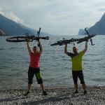 Nico und Nicole Sportler aus Walddorfhäslach