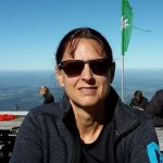 Roswitha Sportler aus Saalfelden am Steinernen Meer